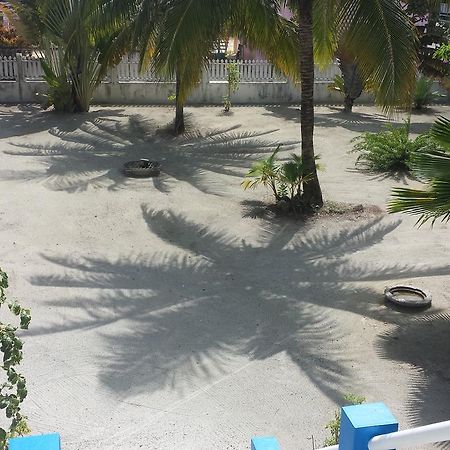 Jaguar Morning Star Otel Caye Corker Dış mekan fotoğraf